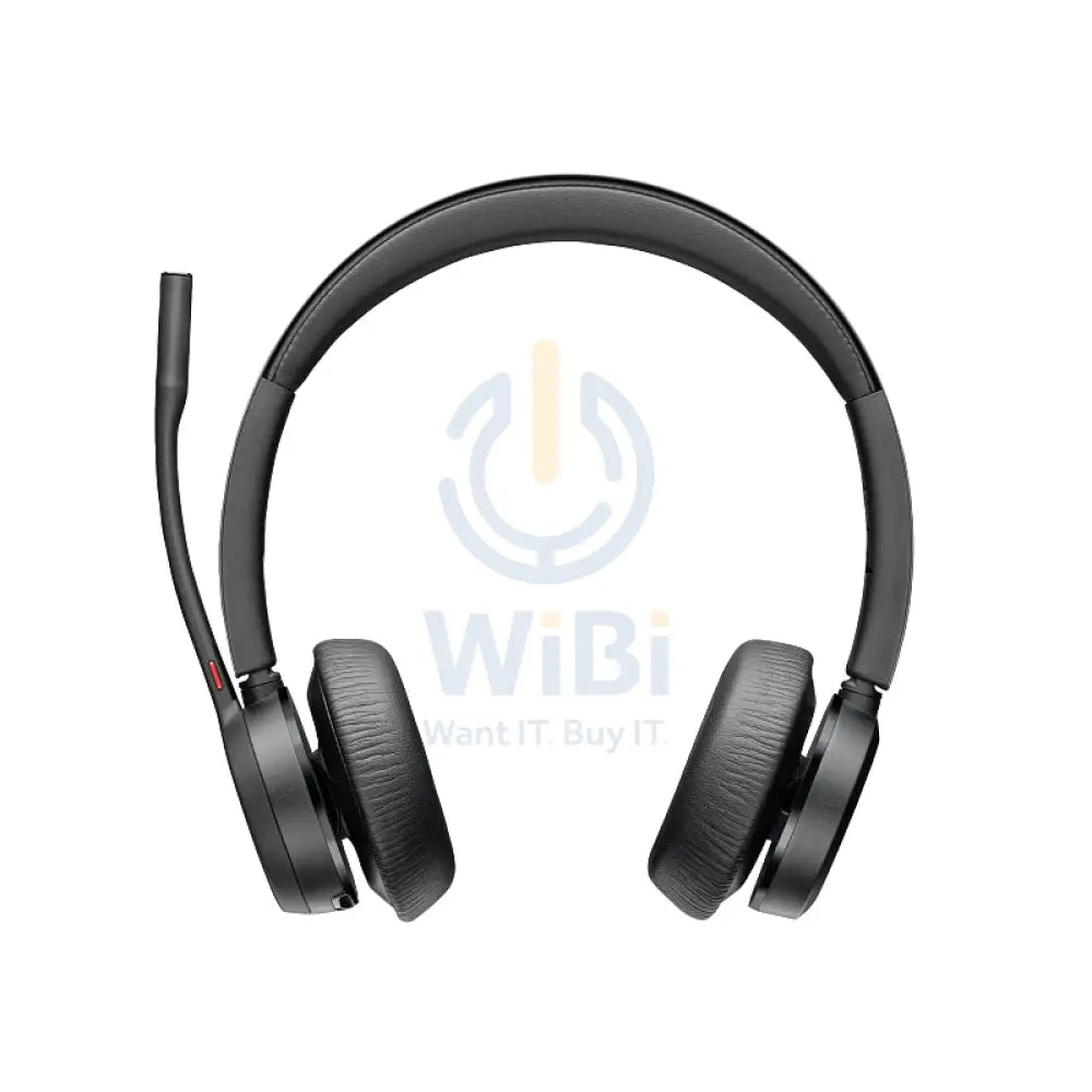 ستيريو Poly Voyager 4320 بلوتوث ستيريو - محول BT700 يو اس بي( معتمدمايكروسوفت ) اكسسوارات  الصوت