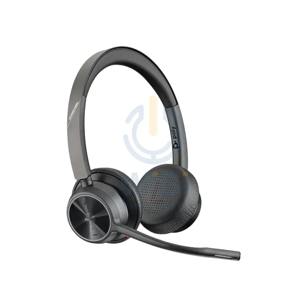ستيريو Poly Voyager 4320 بلوتوث ستيريو - محول BT700 يو اس بي( معتمدمايكروسوفت ) اكسسوارات  الصوت