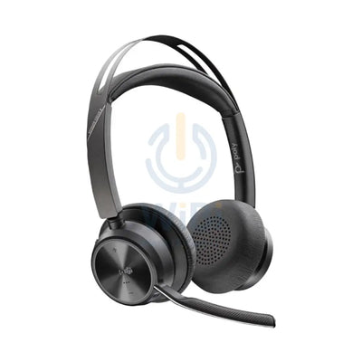 Poly Voyager Focus 2 Headset - Bluetooth / USB Type-C / (Microsoft Teams Certified) Accessories > Audio > Headphones