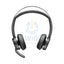 سماعة Poly Voyager تركيز - بلوتوث  يو اس بي تايب-سي ( معتمدمايكروسوفت ) اكسسوارات  الصوت  سماعات الرأس