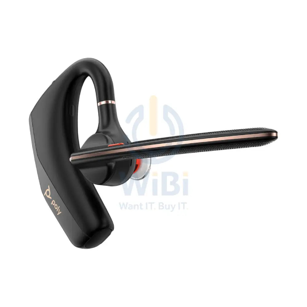 HP Poly Voyager Legend 50-M UC Headset - Bluetooth 5.4 / Up to 98' Range / (Microsoft Teams Certified) / 2YW + Google Fitbit Air Smart Screenless Fitness Tracker - Bluetooth / Lavender - Bundle Offer