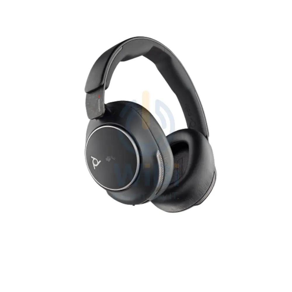 سماعة الرأس Poly Voyager Surround 80 UC - بلوتوث .3 / ( معتمدمايكروسوفت ) اكسسوارات  الصوت  سماعات الرأس
