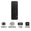 HP Pro 290 G9 (SFF) - i5 / 16GB / 250GB (NVMe M.2 SSD) / DOS (Without OS) / 1YW - Desktop Desktop & All-In-One PCs >