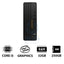 HP Pro 290 G9 (SFF) - i5 / 32GB / 250GB (NVMe M.2 SSD) / DOS (Without OS) / 1YW - Desktop Desktop & All-In-One PCs >