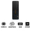 HP Pro 290 G9 (SFF) - i5 / 8GB / 250GB (NVMe M.2 SSD) / DOS (Without OS) / 1YW - Desktop Desktop & All-In-One PCs >