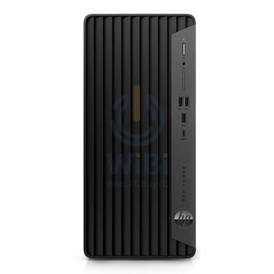 HP Pro 400 G9 Tower - i7-13700 / 8GB / 512GB (NVMe M.2 SSD) / DOS (Without OS) / 1YW - Desktop Desktop & All-In-One PCs