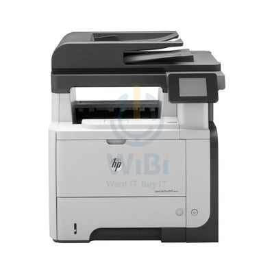 HP Pro M521dw - 40ppm / 1200dpi / A4 / USB / Wi- Fi / LAN / FAX / Mono Laser - Printer