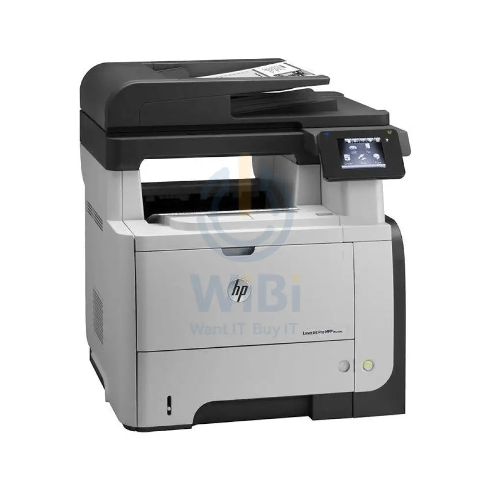 HP Pro M521dw - 40ppm / 1200dpi / A4 / USB / Wi- Fi / LAN / FAX / Mono Laser - Printer