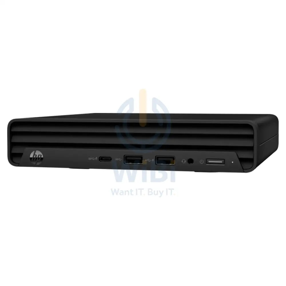 HP Pro Mini 260 G9 - i3 / 16GB / 250GB (NVMe M.2 SSD) / DOS (Without OS) / 1YW - Desktop Desktop & All-In-One PCs >