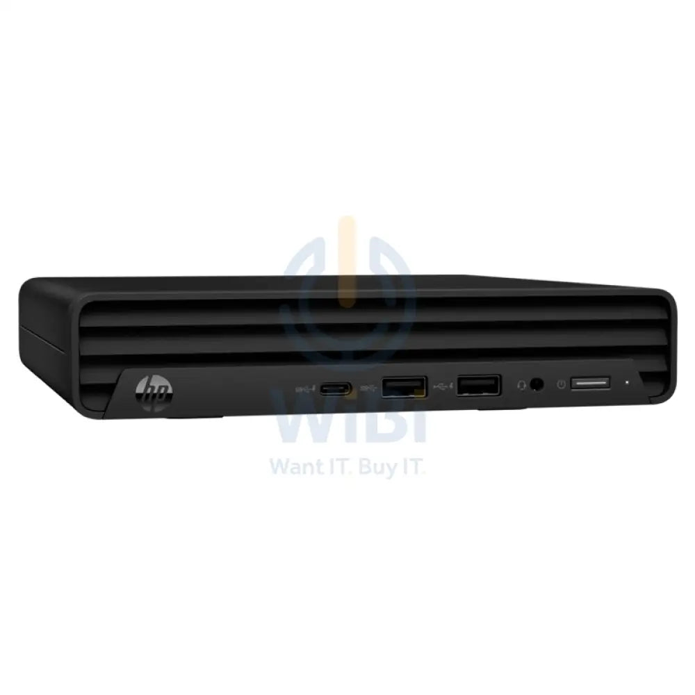 HP Pro Mini 260 G9 - i3 / 16GB / 250GB (NVMe M.2 SSD) / DOS (Without OS) / 1YW - Desktop Desktop & All-In-One PCs >