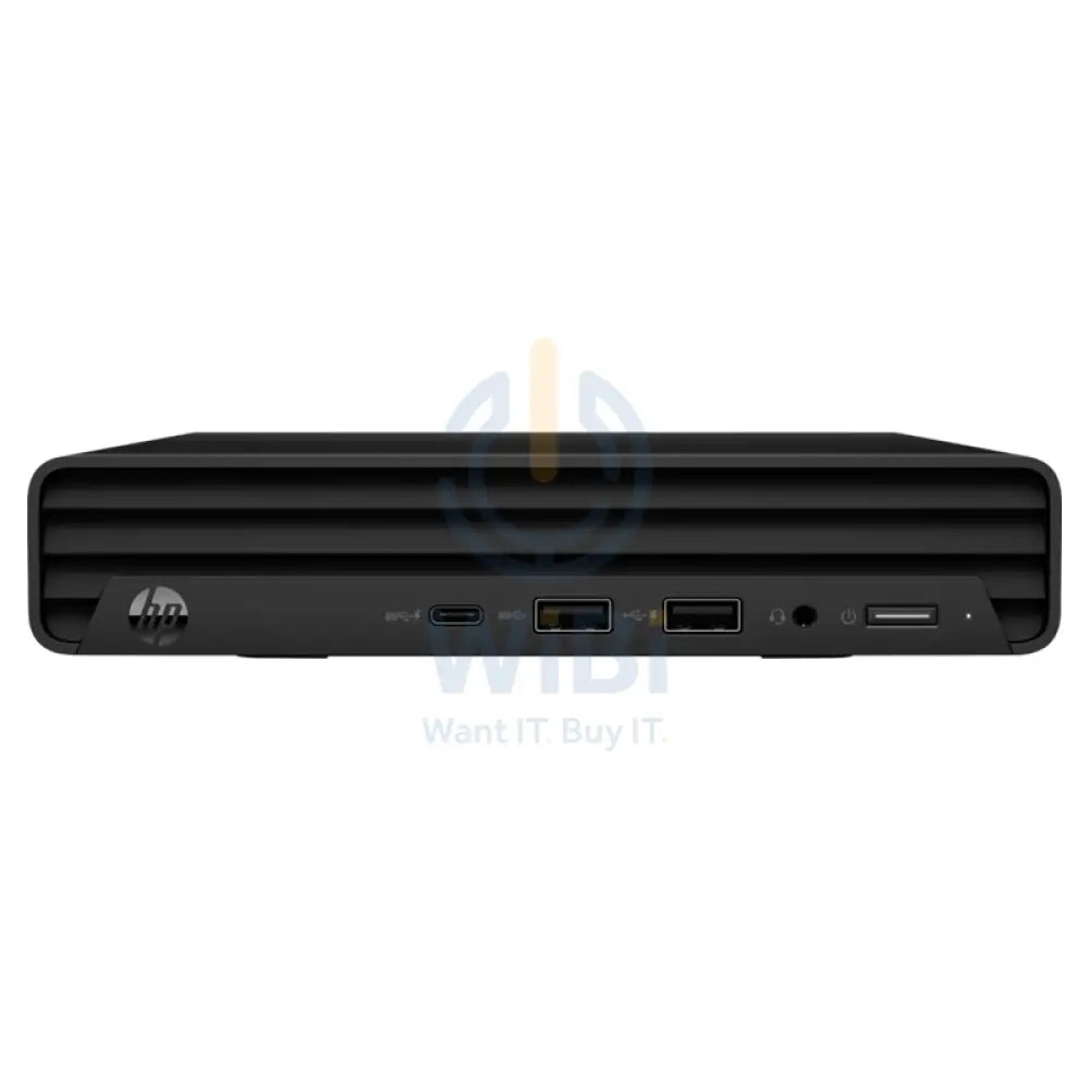 HP Pro Mini 260 G9 - i3 / 16GB / 250GB (NVMe M.2 SSD) / DOS (Without OS) / 1YW - Desktop Desktop & All-In-One PCs >