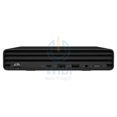 HP Pro Mini 260 G9 - i5 / 8GB / 512GB (NVMe M.2 SSD) / DOS (Without OS) / 1YW - Desktop Desktop & All-In-One PCs >