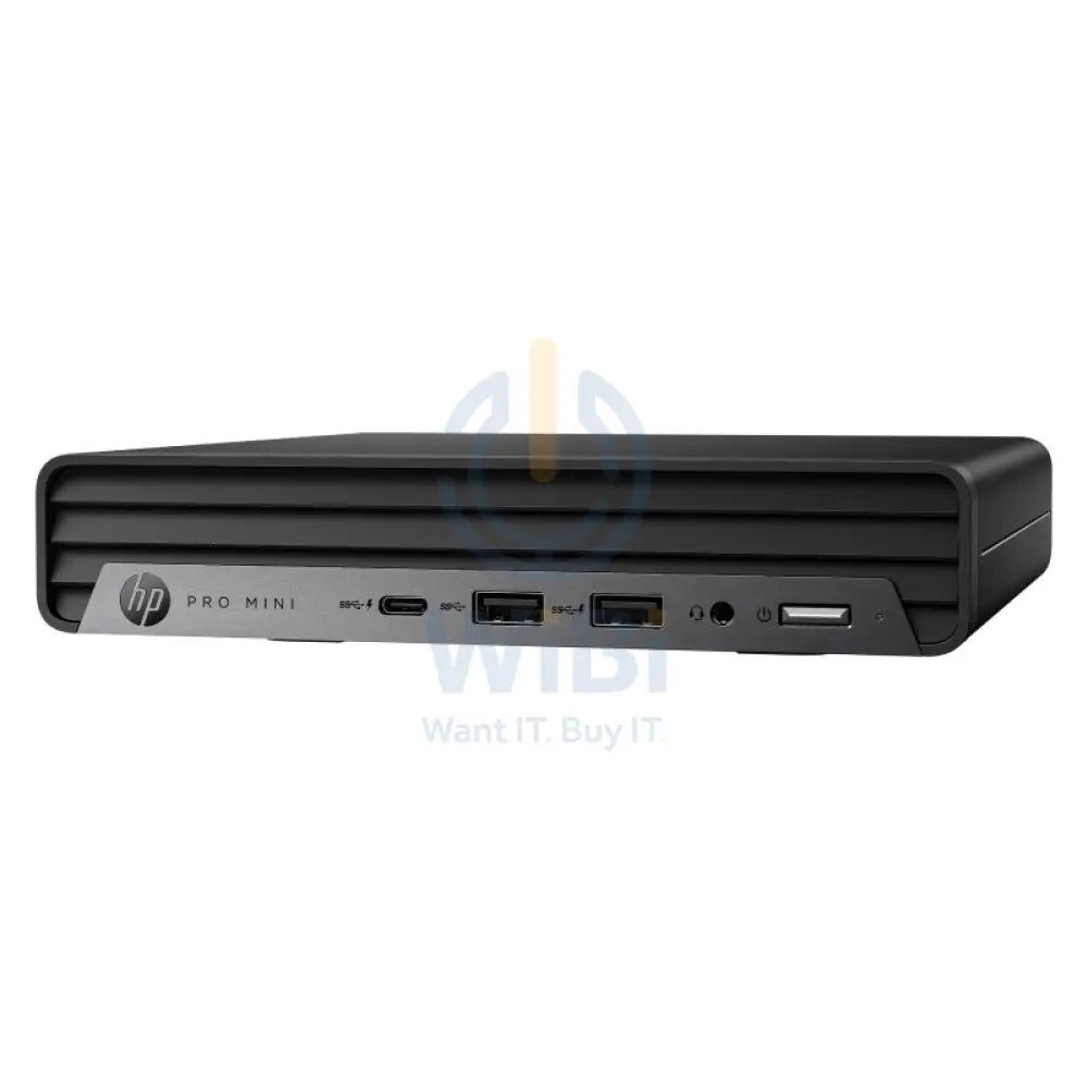 HP Pro Mini 400 G9 - i7 / 1YW - Desktop Desktop & All-In-One PCs > Desktop PCs