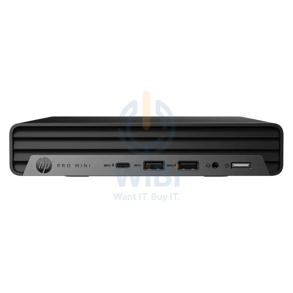 HP Pro Mini 400 G9 - i7 / 1YW - Desktop Desktop & All-In-One PCs > Desktop PCs