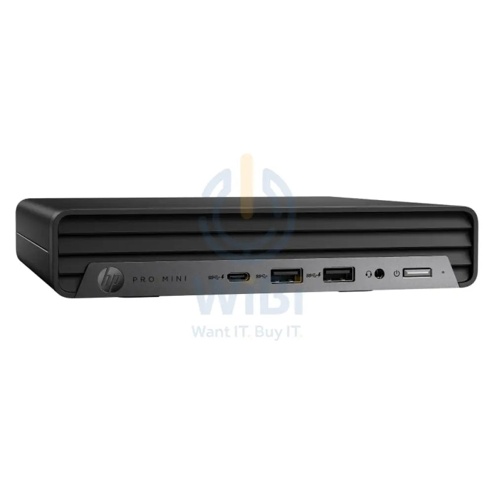 HP Pro Mini 400 G9 - i7 / 8GB / 512GB (NVMe M.2 SSD) / Win 11 Pro / 1YW - Desktop Desktop & All-In-One PCs > Desktop PCs