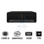 HP Pro SFF 400 G9 - i5 / 32GB / 1TB (NVMe M.2 SSD) / DOS (Without OS) / 1YW - Desktop Desktop & All-In-One PCs >