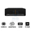 HP Pro SFF 400 G9 - i5 / 32GB / 512GB (NVMe M.2 SSD) / DOS (Without OS) / 1YW - Desktop Desktop & All-In-One PCs >