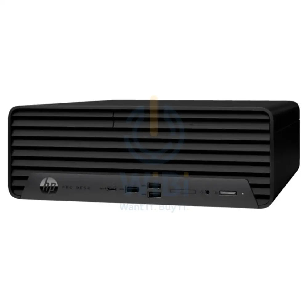 HP Pro SFF 400 G9 - i5 / 8GB / 512GB (NVMe M.2 SSD) / DOS (Without OS) / 1YW + Acer - 21.5’’ VA LCD / Monitor - Bundle