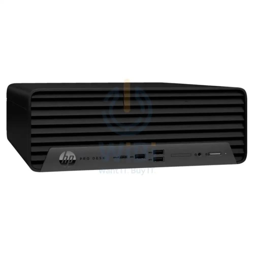 HP Pro SFF 400 G9 - i5 / 8GB / 512GB (NVMe M.2 SSD) / DOS (Without OS) / 1YW + Acer - 21.5’’ VA LCD / Monitor - Bundle