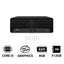HP Pro SFF 400 G9 - i5 / 8GB / 512GB (NVMe M.2 SSD) / Win 11 Pro / 1YW - Desktop Desktop & All-In-One PCs > Desktop PCs
