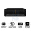 HP Pro SFF 400 G9 - i7 / 32GB / 512GB (NVMe M.2 SSD) / Win 11 Pro / 1YW - Desktop Desktop & All-In-One PCs > Desktop PCs