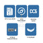 HP Pro Tower 290 G9 - i5-13500 / 32GB / 512GB (NVMe M.2 SSD) / 4GB VGA / DOS (Without OS) / 1YW - Desktop Desktop &