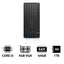 HP Pro Tower 290 G9 - i5-13500 / 64GB / 1TB (NVMe M.2 SSD) / 4GB VGA / DOS (Without OS) / 1YW - Desktop Desktop &