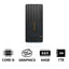 HP Pro Tower 290 G9 - i5-13500 / 64GB / 1TB (NVMe M.2 SSD) / DOS (Without OS) / 1YW - Desktop Desktop & All-In-One PCs