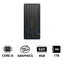 HP Pro Tower 290 G9 - i5-13500 / 8GB / 1TB (NVMe M.2 SSD) / DOS (Without OS) / 1YW - Desktop Desktop & All-In-One PCs >