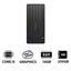HP Pro Tower 290 G9 - i5 / 16GB / 250GB (NVMe M.2 SSD) / DOS (Without OS) / 1YW - Desktop Desktop & All-In-One PCs >
