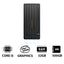HP Pro Tower 290 G9 - i5 / 32GB / 500GB (NVMe M.2 SSD) / DOS (Without OS) / 1YW - Desktop Desktop & All-In-One PCs >