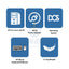 HP Pro Tower 290 G9 - i5 / 8GB / 500GB (NVMe M.2 SSD) / 4GB VGA / DOS (Without OS) / 1YW - Desktop Desktop & All-In-One