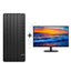 HP Pro Tower 290 G9 - i7 / 8GB / 512GB (NVMe M.2 SSD) / DOS (Without OS) / 1YW + Acer - 21.5’’ VA LCD / Monitor