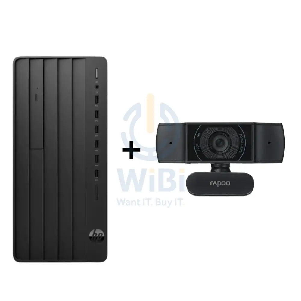 إتش بي برو 290 G9 - آي 7 / 8 جيجابايت / 512 جيجابايت (NVMe م.2 إس إس دي) / دوس (بدون نظام تشغيل)  دوس (بدون نظام تشغيل) / ضمان سنة + رابو C200 ويب كاميرا - عرض الباقة