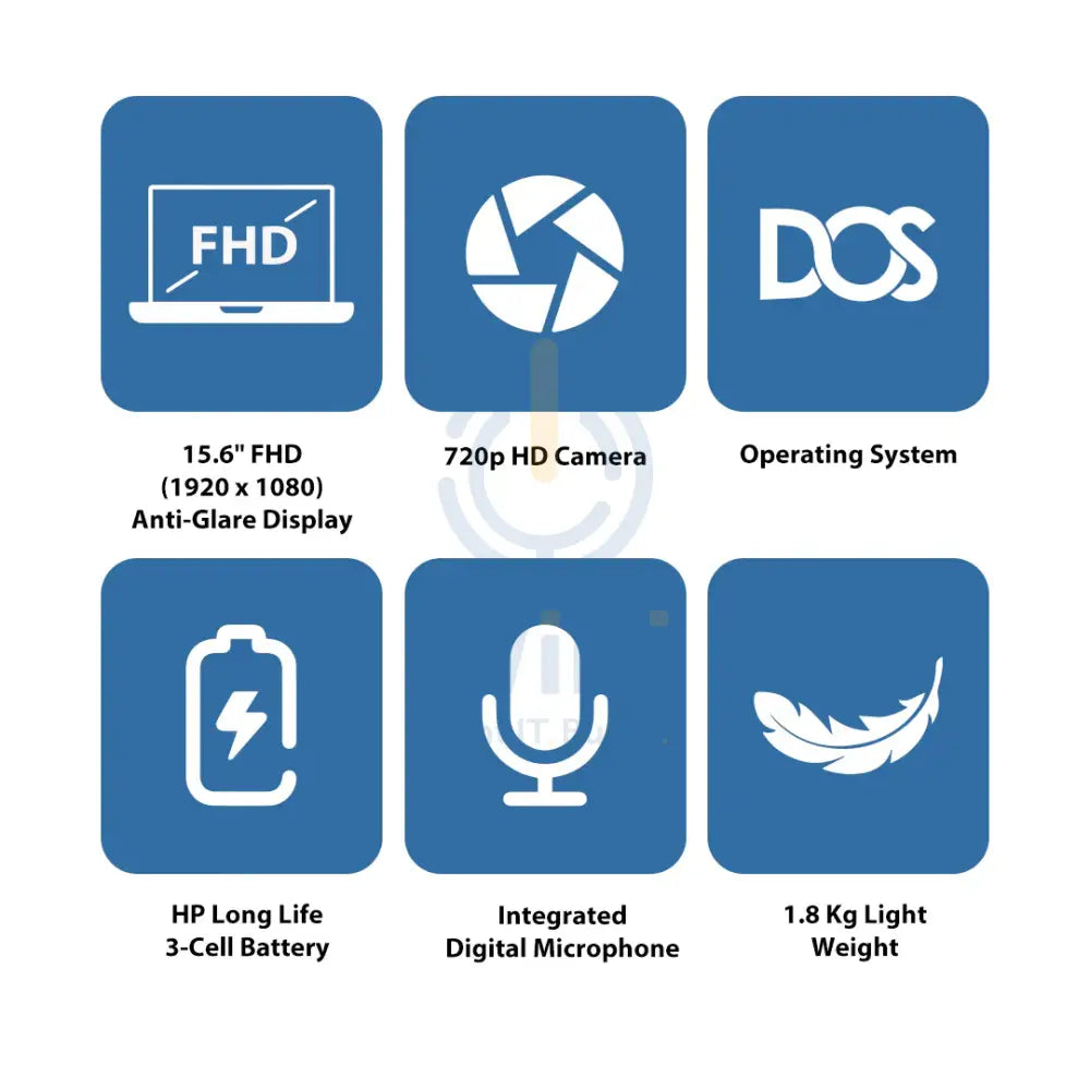 HP ProBook 450 G10 - 15.6’’ FHD / i5 / 8GB / 512GB (NVMe M.2 SSD) / 4GB VGA / DOS (Without OS) / 1YW + ASUS SimPro Dock