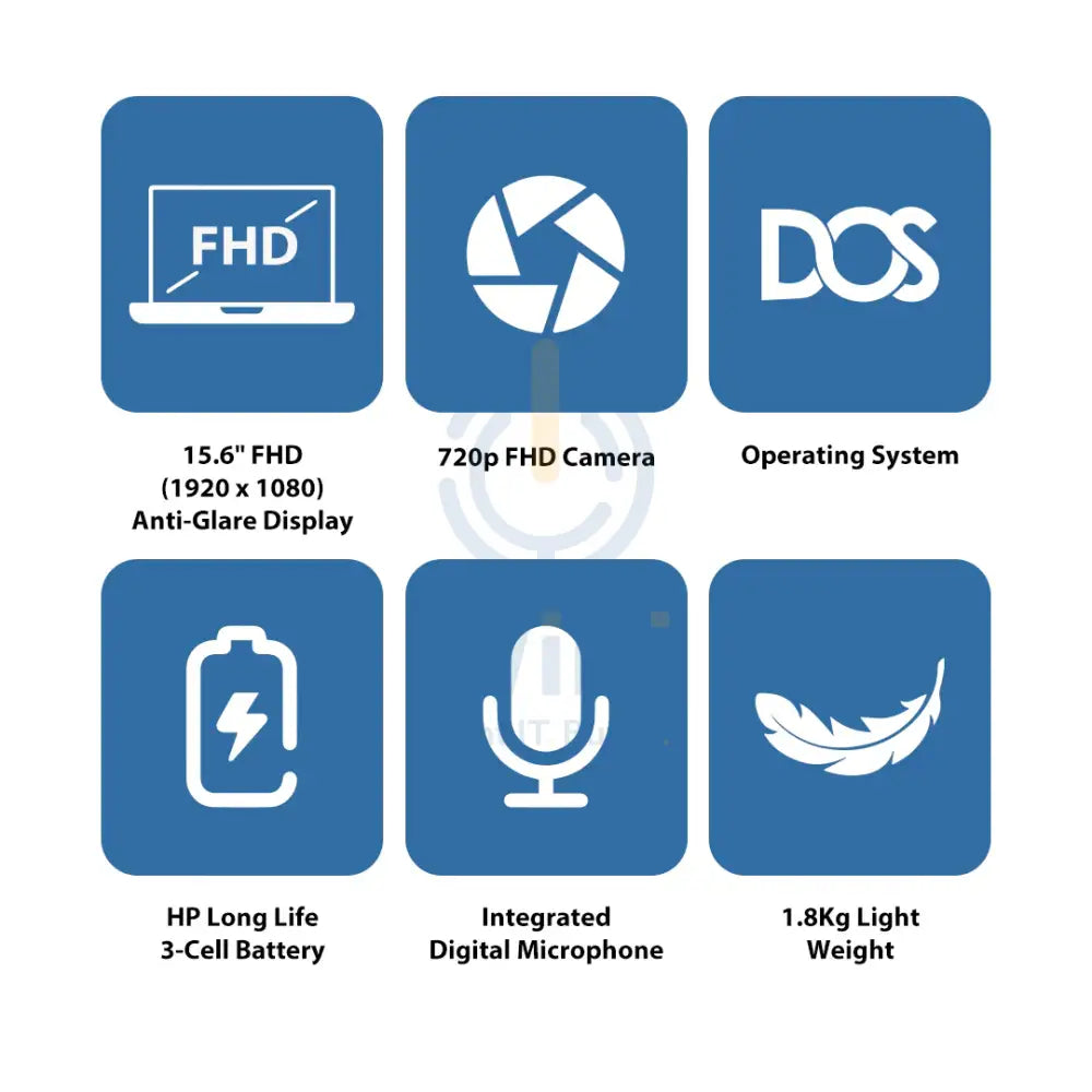 HP ProBook 450 G10 - 15.6’’ FHD / i7 / 16GB / 512GB (NVMe M.2 SSD) / DOS (Without OS) / 1YW + ASUS SimPro Dock 2 Smart