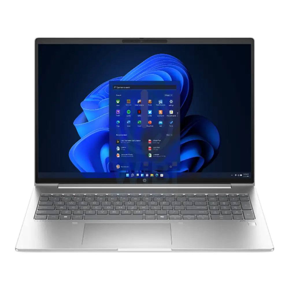 HP ProBook 460 G11 - 16’’ WUXGA / Ultra 7 155U / 16GB / 512GB (NVMe M.2 SSD) / Win 11 Pro / 1YW / Pike silver - Laptop