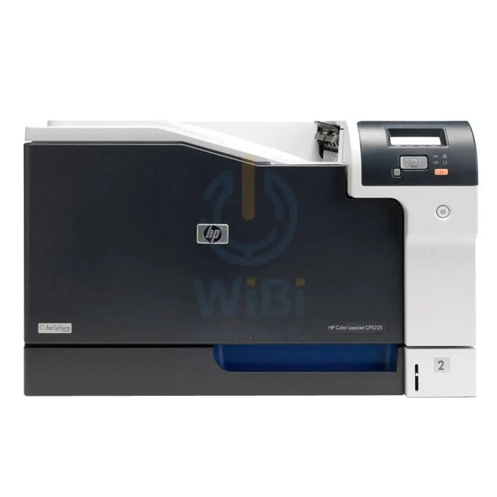 HP Professional CP5225n - 20ppm / 600dpi / A3 / USB / LAN / Color Laser - Printer