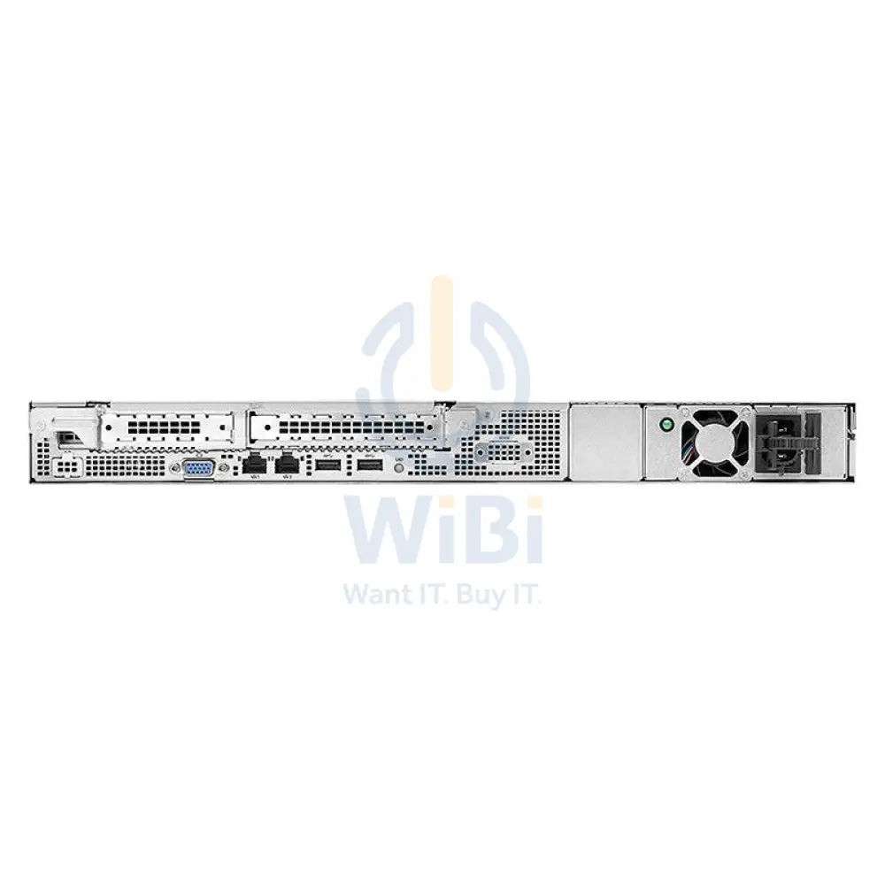 HP ProLiant DL20 G10 - Xeon-3.40GHz / 4-Cores / 32GB / 2x 1TB / 1x 290Watts / Rack (1U)