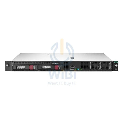 HP ProLiant DL20 G10 - Xeon-3.40GHz / 4-Cores / 32GB / 2x 1TB / 1x 290Watts / Rack (1U)
