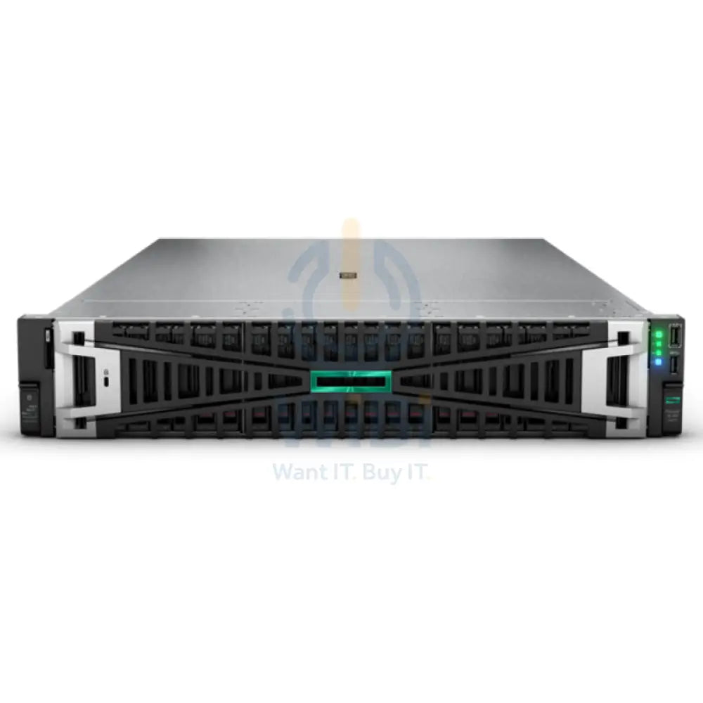 HP ProLiant DL380 G11 - 2x Xeon Gold 5416S 2.00GHz / 16-Cores / 128GB / 2x 960GB SSD / 1000Watts / Rack(2U) Server &
