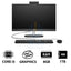 HP ProOne 240 G10 AIO - i5 / 8GB / 1TB (NVMe M.2 SSD) / 23.8’’ FHD Non-Touch / DOS (Without OS) / 1YW / Grey - Desktop