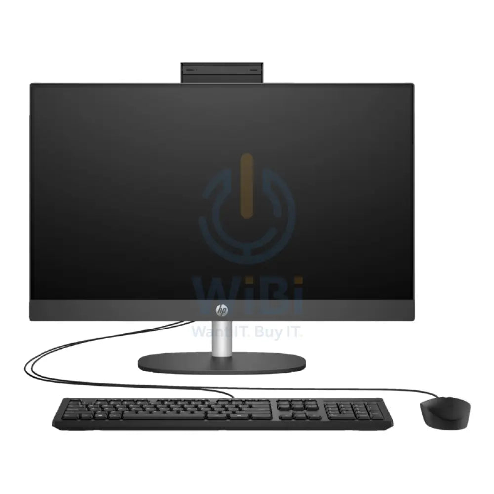 HP ProOne 240 G10 AIO - i5 / 8GB / 512GB (NVMe M.2 SSD) / 23.8’’ FHD Non-Touch / DOS (Without OS) / 1YW / Grey