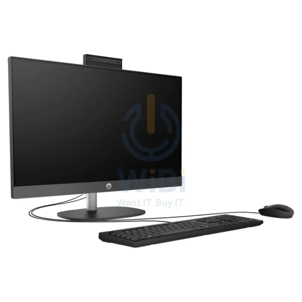 HP ProOne 240 G10 AIO - i5 / 8GB / 512GB (NVMe M.2 SSD) / 23.8’’ FHD Non-Touch / DOS (Without OS) / 1YW / Grey