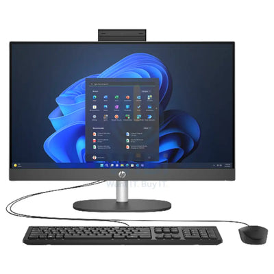 HP ProOne 240 G10 AIO - i5 / 8GB / 512GB (NVMe M.2 SSD) / 23.8’’ FHD Non-Touch / Win 11 Pro / 1YW - Desktop Desktop &