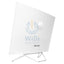 HP ProOne 240 G9 AIO - i7 / 23.8’’ FHD Non-Touch / 1YW / Starry White - Desktop Desktop & All-In-One PCs > All-In-One