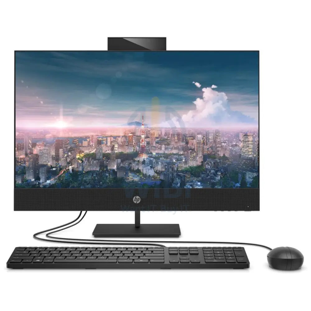 HP ProOne 440 G6 AIO PC - i7 / 32GB / 1TB / 23.8" FHD Touch / DOS (Without OS) / 1YW - Desktop