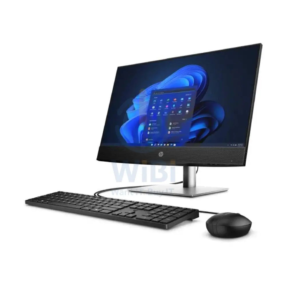 HP ProOne 440 G9 AIO - i7 / 16GB / 1TB (NVMe M.2 SSD) / 23.8’’ FHD Touch / Win 11 Pro / 1YW / Web Camera - Desktop