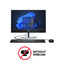 HP ProOne 440 G9 AIO Without Web Camera - i7 / 16GB / 2TB (NVMe M.2 SSD) / 23.8’’ FHD Touch / Win 11 Pro / No Speaker
