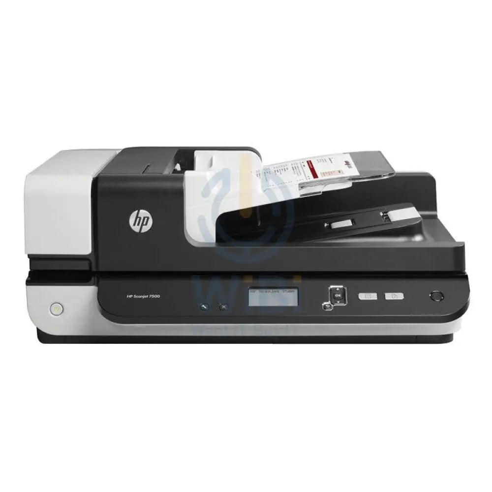 HP Scanjet Enterprise 7500 - 50ppm / 600dpi / A4 / USB / Flatbed ADF Scanner